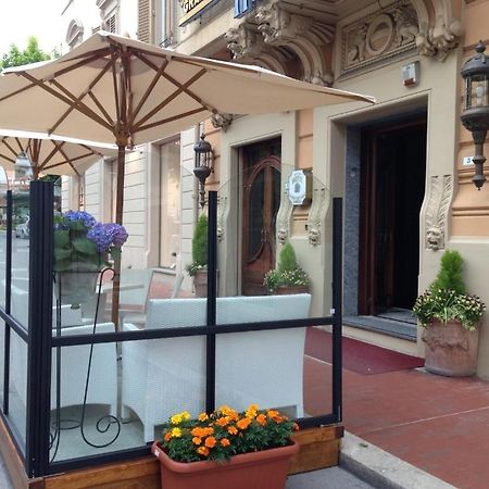 Hotel Grande Bretagne Монтекатини-Терме Экстерьер фото