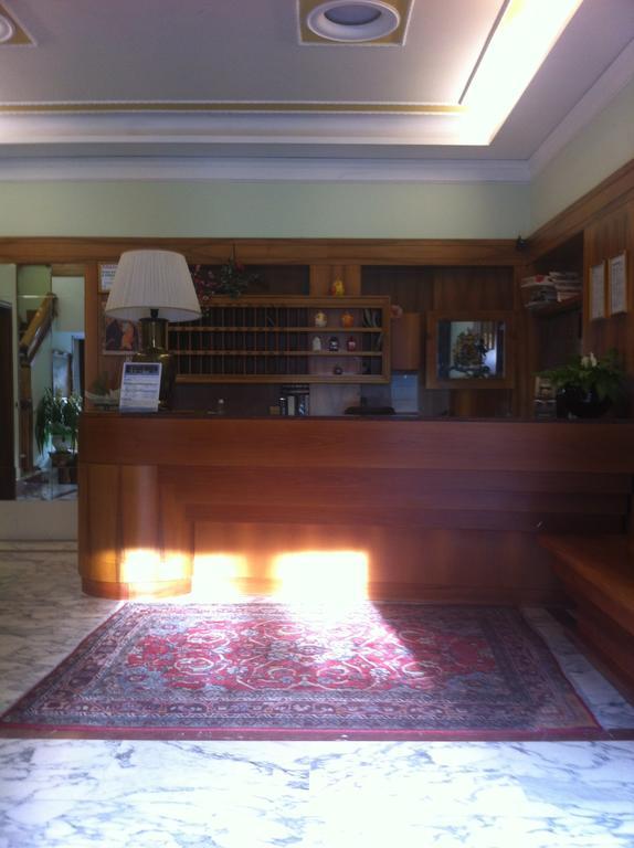 Hotel Grande Bretagne Монтекатини-Терме Экстерьер фото
