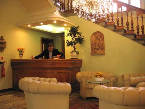 Hotel Grande Bretagne Монтекатини-Терме Экстерьер фото