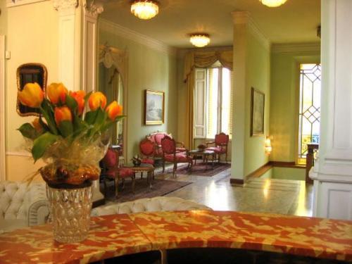 Hotel Grande Bretagne Монтекатини-Терме Экстерьер фото