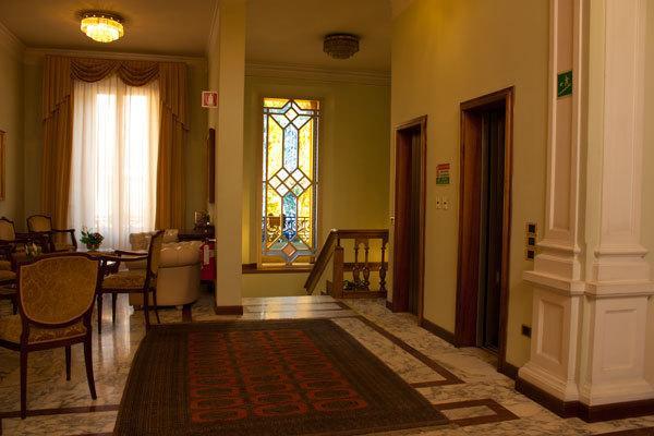 Hotel Grande Bretagne Монтекатини-Терме Экстерьер фото